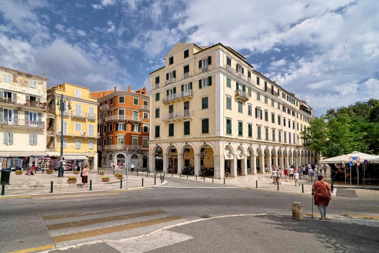 Casa Libretto Old Town Corfu Apartment Corfu  Exterior photo